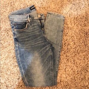 EUC - Express Ultimate Stretch Jeans
